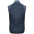Orion Grey-Black - Back - Dare 2B Womens-Ladies Surmount II Gilet
