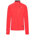 Neon Pink - Front - Dare 2B Womens-Ladies Mediant II Waterproof Jacket