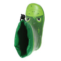 Frog Green - Lifestyle - Regatta Childrens-Kids Mudplay Jnr Frog Square Wellington Boots