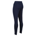 Navy - Lifestyle - Regatta Womens-Ladies Holeen II Leggings