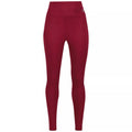 Wild Plum - Front - Regatta Womens-Ladies Holeen II Leggings