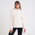 Barley White - Pack Shot - Regatta Womens-Ladies Recoup Sweatshirt