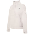 Barley White - Side - Regatta Womens-Ladies Recoup Sweatshirt