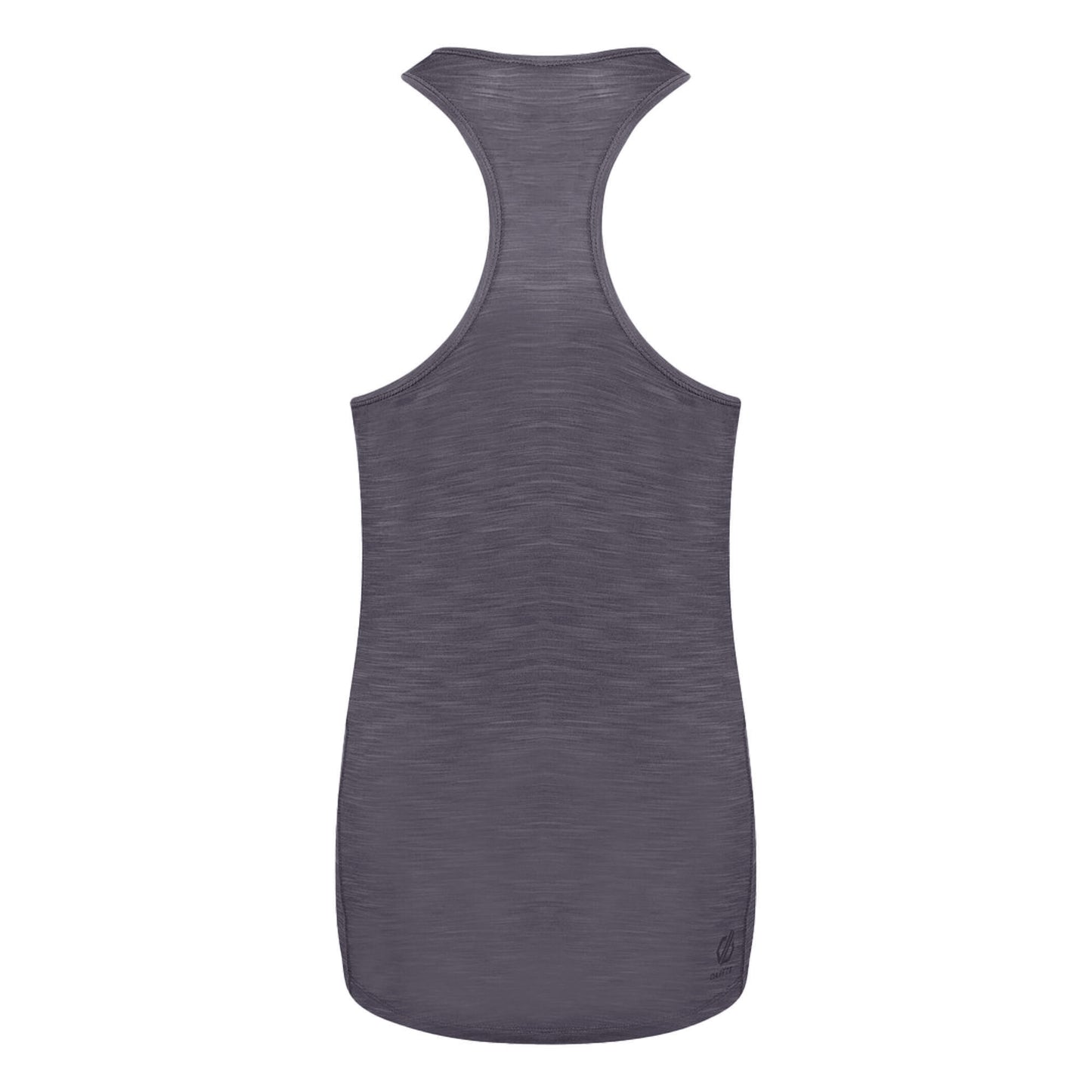Ebony Grey - Back - Dare 2B Womens-Ladies Modernize Maternity Tank Top