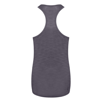 Ebony Grey - Back - Dare 2B Womens-Ladies Modernize Maternity Tank Top