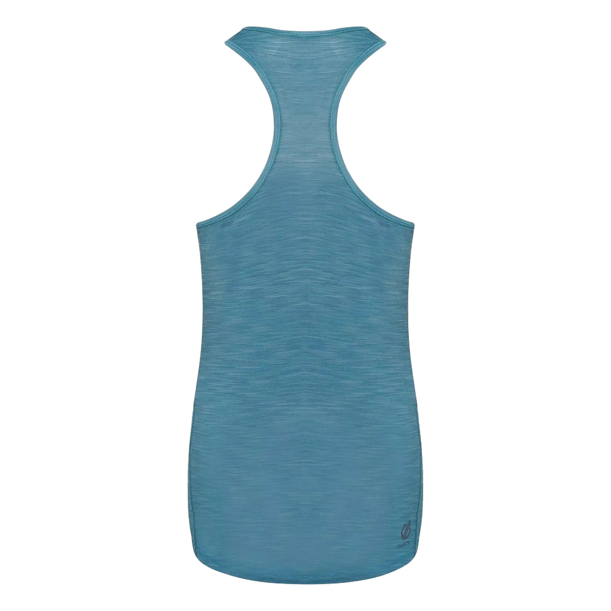 Dragonfly Green - Back - Dare 2B Womens-Ladies Modernize Maternity Tank Top