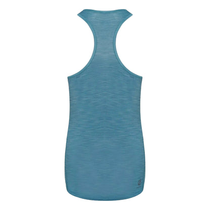 Dragonfly Green - Back - Dare 2B Womens-Ladies Modernize Maternity Tank Top