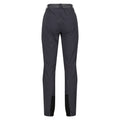 Seal Grey - Back - Regatta Womens-Ladies Mountain III Hiking Trousers
