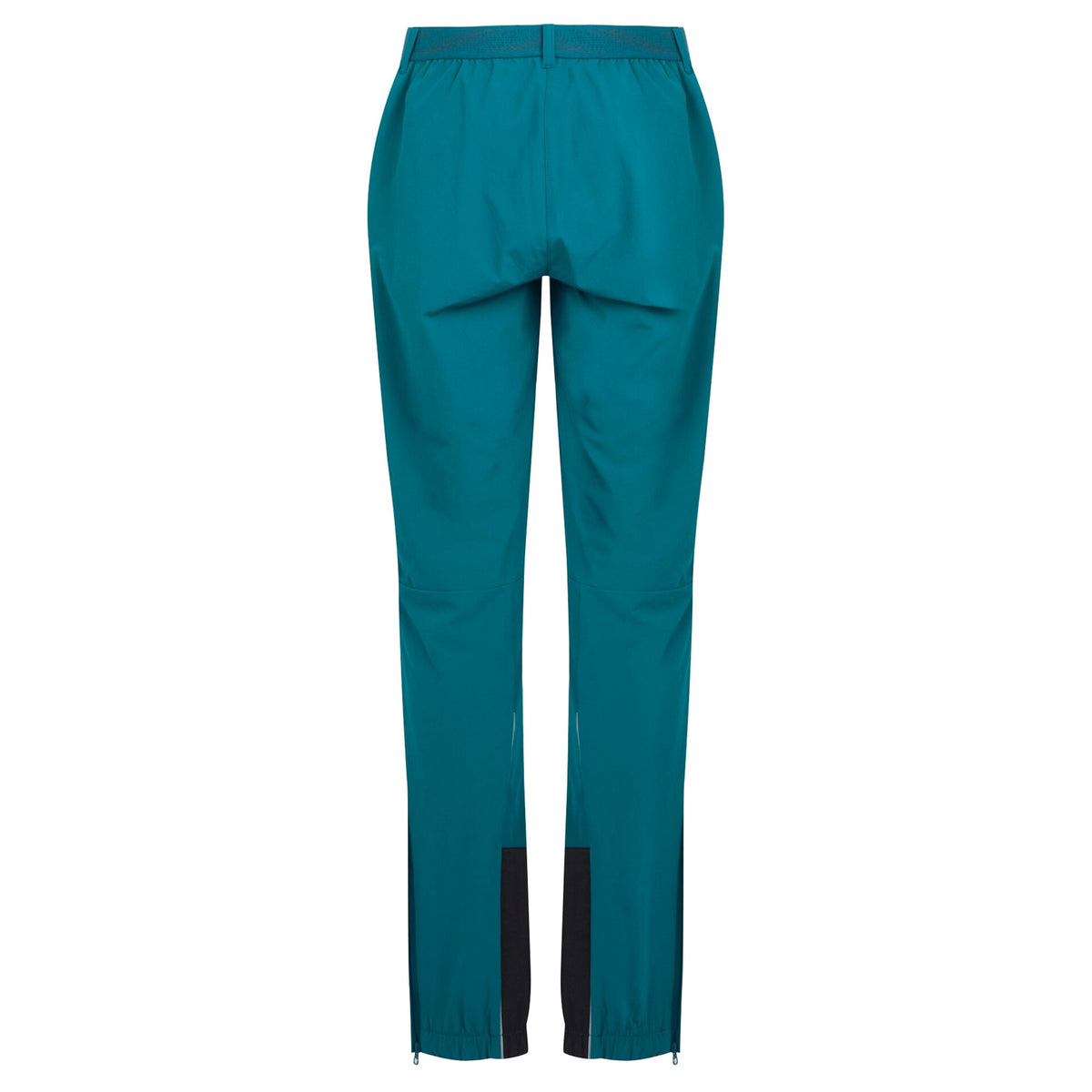 Moroccan Blue - Back - Regatta Womens-Ladies Mountain III Hiking Trousers