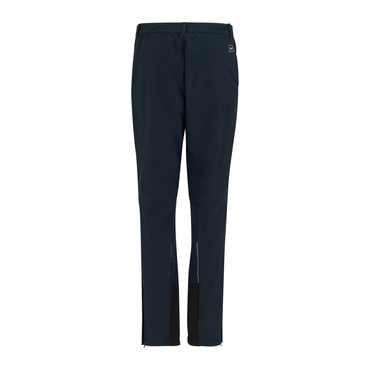 Navy - Back - Regatta Womens-Ladies Mountain III Hiking Trousers