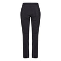 Black - Back - Regatta Womens-Ladies Mountain III Hiking Trousers