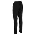 Black - Lifestyle - Regatta Womens-Ladies Mountain Zip-Off Trousers