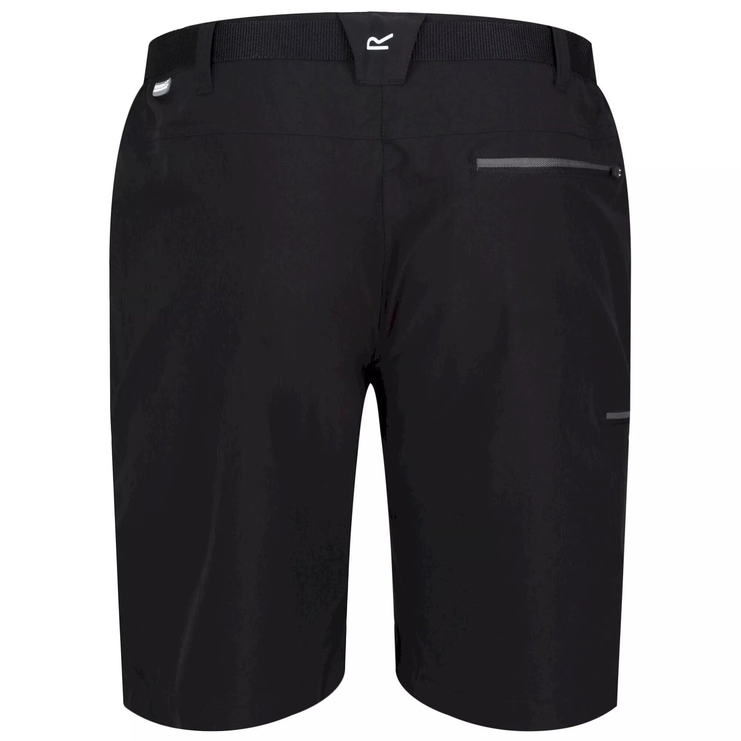 Black - Back - Regatta Womens Xert III Stretch Casual Shorts