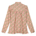 Rosy - Back - Regatta Womens-Ladies Orla Kiely Floral Ruffles Blouse