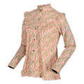 Rosy - Side - Regatta Womens-Ladies Orla Kiely Floral Ruffles Blouse