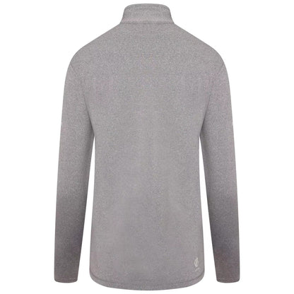 Ash Grey Marl - Back - Regatta Womens-Ladies Marl Lightweight Base Layer Top
