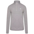 Ash Grey Marl - Front - Regatta Womens-Ladies Marl Lightweight Base Layer Top