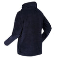 Navy - Lifestyle - Regatta Womens-Ladies Hedda Cowl Neck Fleece Top