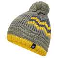 Duck Green-Moonlight Marl - Front - Dare 2B Boys Imagination Beanie