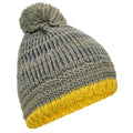 Duck Green-Moonlight Marl - Side - Dare 2B Boys Imagination Beanie