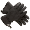 Black - Back - Dare 2B Mens Diversity II Ski Gloves