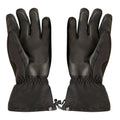 Black - Side - Dare 2B Mens Diversity II Ski Gloves