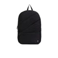 Black - Front - Dare 2B Womens-Ladies Luxe Quilted Backpack