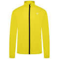 Neon Spring - Front - Dare 2B Mens Illume Pro Windshell Jacket