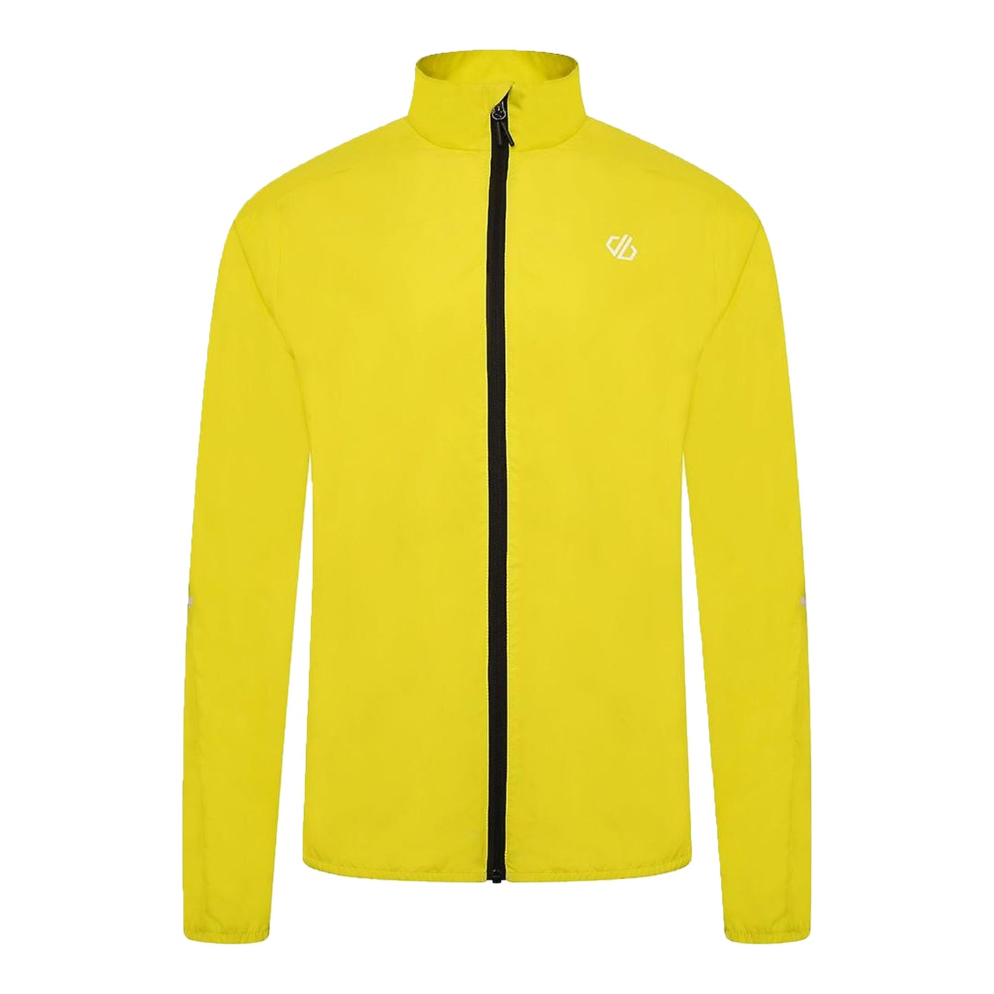 Neon Spring - Front - Dare 2B Mens Illume Pro Windshell Jacket