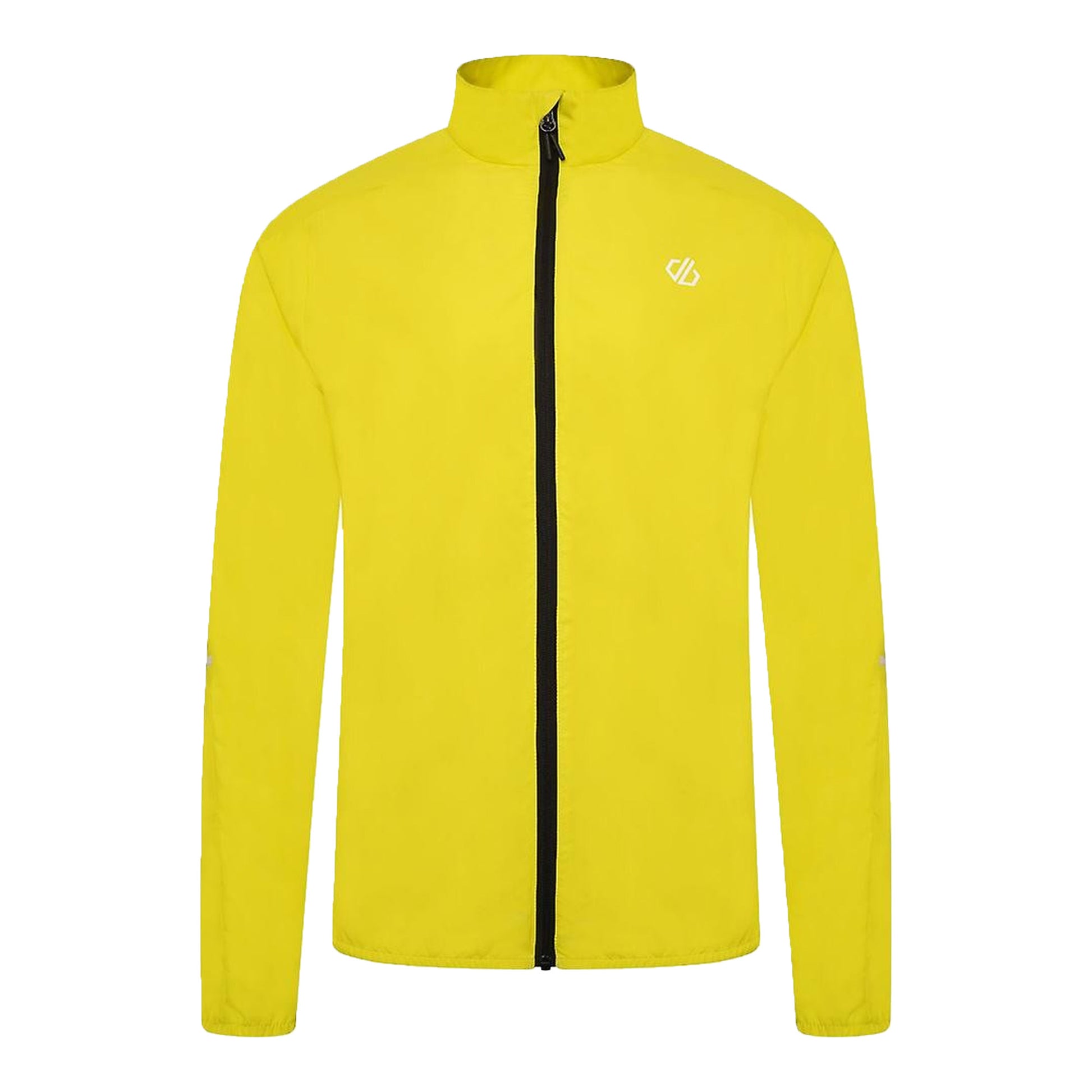 Neon Spring - Front - Dare 2B Mens Illume Pro Windshell Jacket
