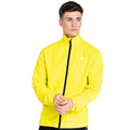 Neon Spring - Side - Dare 2B Mens Illume Pro Windshell Jacket