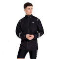 Black - Side - Dare 2B Unisex Adult Illume Pro Waterproof Jacket