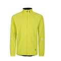 Neon Spring - Front - Dare 2B Unisex Adult Illume Pro Waterproof Jacket