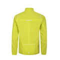 Neon Spring - Back - Dare 2B Unisex Adult Illume Pro Waterproof Jacket