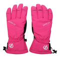 Pure Pink - Front - Dare 2B Womens-Ladies Charisma II Ski Gloves