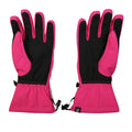 Pure Pink - Back - Dare 2B Womens-Ladies Charisma II Ski Gloves