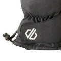 Black - Lifestyle - Dare 2B Womens-Ladies Dignity II Waterproof Ski Gloves