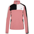 Mesa Rose-Black - Front - Dare 2B Womens-Ladies Default III Base Layer Top