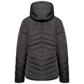 Black - Back - Dare 2B Womens-Ladies Striking Padded Jacket