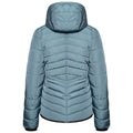 Orion Grey - Back - Dare 2B Womens-Ladies Striking Padded Jacket