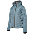 Orion Grey - Side - Dare 2B Womens-Ladies Striking Padded Jacket