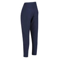 Navy - Lifestyle - Regatta Womens-Ladies Prestley Stretch Trousers