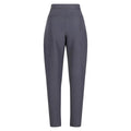 Seal Grey - Back - Regatta Womens-Ladies Prestley Stretch Trousers