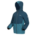 Reflecting Lake-Dragonfly - Side - Regatta Childrens-Kids Highton III Padded Jacket