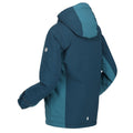 Reflecting Lake-Dragonfly - Lifestyle - Regatta Childrens-Kids Highton III Padded Jacket