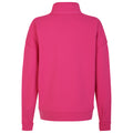 Pure Pink - Back - Dare 2B Womens-Ladies Laura Whitmore Recoup II Half Zip Sweatshirt