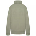 Duck Green - Back - Dare 2B Womens-Ladies Laura Whitmore Recoup II Half Zip Sweatshirt