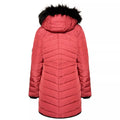 Earth Rose - Back - Dare 2B Womens-Ladies Striking III Long Length Padded Jacket
