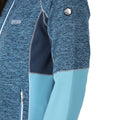 Vallarta Blue-Ethereal - Lifestyle - Regatta Womens-Ladies Walbury IV Lightweight Fleece Jacket
