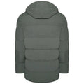 Duck Green - Back - Dare 2B Mens No End Padded Jacket